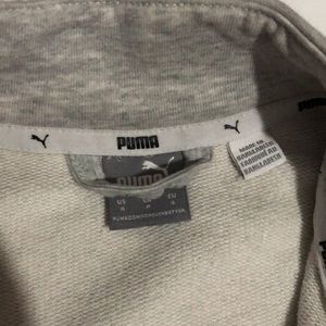 Women’s Puma Amplified Track Sweater